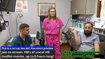 Male Virgin Shamed And Dominated By Doctor Tyler Lynn In Canada
