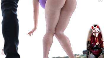 Ride The Apocalypse: Milf’s Forbidden Upskirt Tease