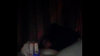 Skylaray’s Backdoor Solo Pleasure Session