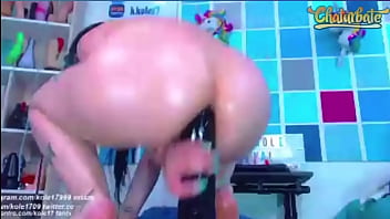 Pussy-pounding Fuck Machine Unleashes Gushing Squirts And A Loaded Creampie