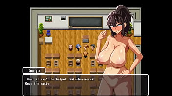 Gym Teacher Natsuha’s Brainwashing Orgy: A Depraved Descent Into Insatiable Lust