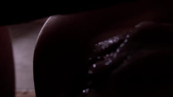 Intimate Slow-motion Threesome: Deep Doggystyle, Passionate Missionary, And A Double Climax Up Close