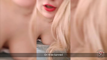 Blonde Gets Pounded Deep And Filled Up On The Massage Table