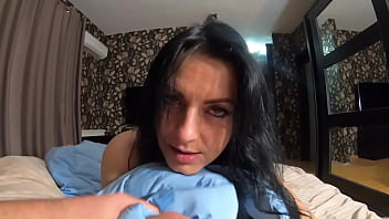 Double The Fun With Milfycalla: Leather, Stockings, And Deep Throat Action – Episode 8 Of 47 Sneak Peek