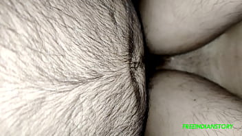Desi Bhabhi’s Tight Pussy Dripping With Creamy Cum