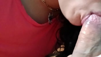 My Horny Best Friend Gets A Massive Load Shot Right Down Her Throat