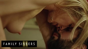 Aiden Ashley’s Sizzling Stepbrother Session: Multiple Climaxes On Tommy’s Thick Cock