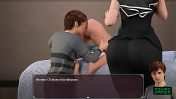 Irresistible Teen Temptation: Episode 57 – Filling Her Up With Ecstasy