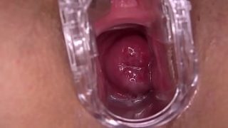 Amateur Slut’s Dripping Wet Pussy Climax