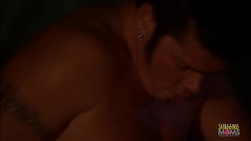 Wild And Wanton: A Couple’s Feral Fuck By The Forest Fire