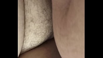 Fucking My Mom’s Fat Pussy With Her Legs Wide Open