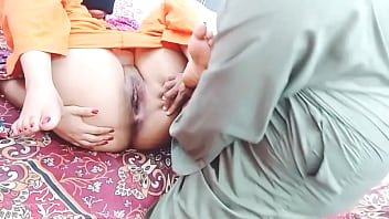 Pakistani Housewife Covers Household Expenses Using Her Backdoor, Featuring Steamy Hindi Dirty Talk