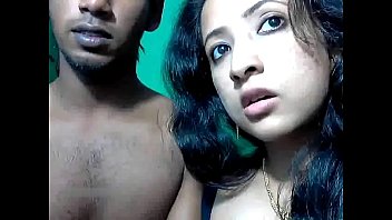 Sizzling Indian Babe Gets Wild With Boyfriend In Steamy Hd Cam Show