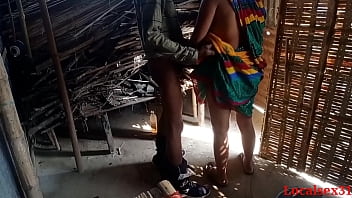 Desi Village Bhabi Gets Wild Outdoors With Her Secret Lover In Steamy Official Video