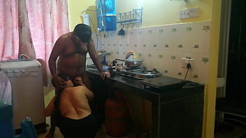 Curvy Bengali Bhabhi Gets Pounded Hard In The Kitchen