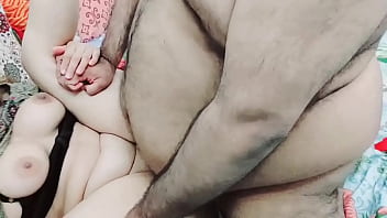Desi Stepmom Catches Stepson Jerking Off To Her Lingerie, Then Helps Him Blast His Load With Filthy Hindi Dirty Talk