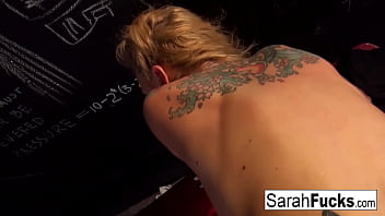 Inmate Sarah Takes Hard Cock In Her Cell – First Person View
