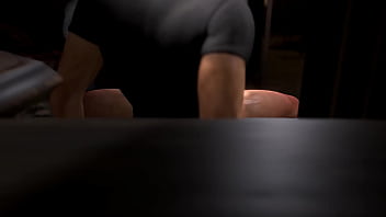 Daddy’s Little Girl Learns To Suck Cock