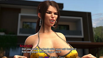 Forbidden Family Lust: The First Temptation