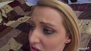 Blonde Bffs Explore Anal Play After Their First Strap-on Experience
