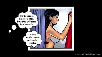 Savita Bhabhi’s Steamy Adventures: Uncut Episode 7