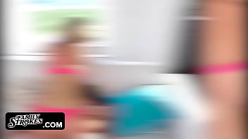 Sultry Step Niece Gets Filthy With Her Step Uncle On A Sweltering Summer Day