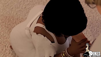 Thick Milf Gets Gangbanged By Multiple Cocks