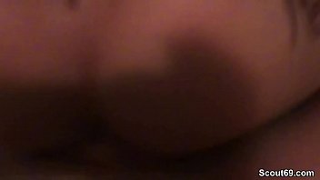 German Whore Gets Anal Pounded And Facial Blasted By Random In Hardcore Sex Tape
