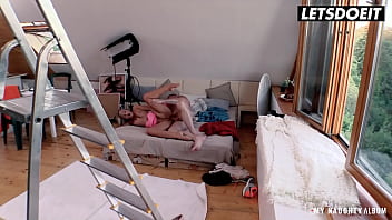 Busty Blonde Vinna Reed Gets Ravaged By Photographer’s Massive Cock During Audition – Letsdoeit
