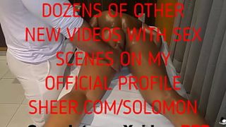 Cheating Wife Gets Caught On Camera During A Steamy Tantric Massage Session