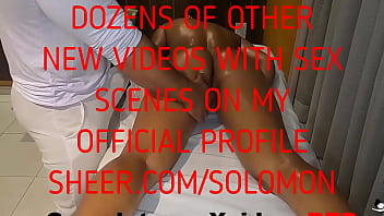 Cheating Wife Gets Caught On Camera During A Steamy Tantric Massage Session