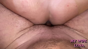 Mom’s Craving A Thick, Hard Cock Deep In Her Tight Ass This Christmas
