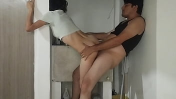 Breed My Stepsister By Pumping My Hot Load Deep Into Her Shaved Pussy