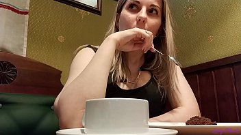 Public Tease With Letty Black: Remote Vibrator Adventure Unleashed
