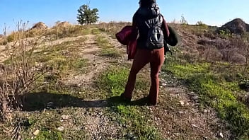 Outdoor Risky Blowjob & Fuck Compilation – Wild, Public & Uncut Pleasure