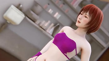 Lesbian Ninja 2: 365% 3d Ecstasy