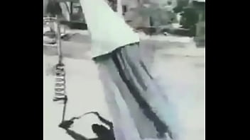 Woman Soaring Through The Sky With Arabic Subtitles, Fuck Yeah