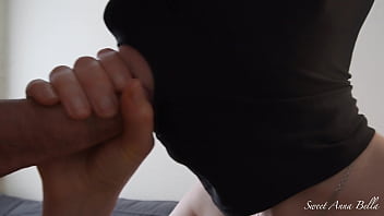 Mature Beauty Anna Gets Up Close And Personal, Sensually Deep-throating A Massive Cock Before Taking A Hot Load In Her Mouth In Stunning 4k