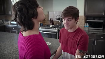 Stepbrother Takes Charge And Claims The Household