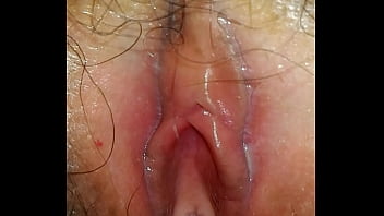 Dripping Wet Pussy, Ready For A Hard Cock!