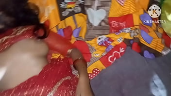 Desi Village Bhabhi Gets Wild With A Local Stud