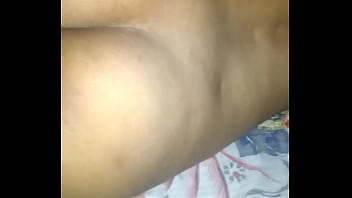 A Glimpse Of The Voluptuous Desi Sister-in-law’s Ample Backside