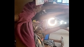 Juicy Ebony Milf Pussy Pounded Hard