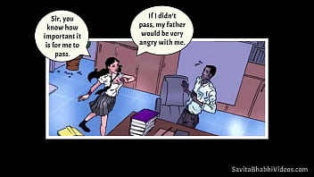 Savita Bhabhi’s Steamy Thirteenth Encounter
