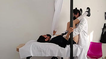 What’s The Doctor Doing? (perverted Gynecologist, Look What He Did To That Girl)