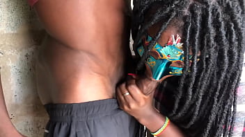 Screaming Ebony Slut Can’t Handle The Curve Of A Massive 11-inch Black Cock