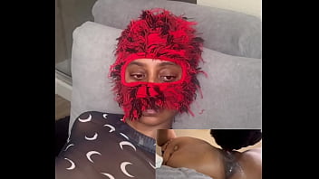 Ebony Bites Back: A Silent Soaked Feast Of Squirting Ecstasy