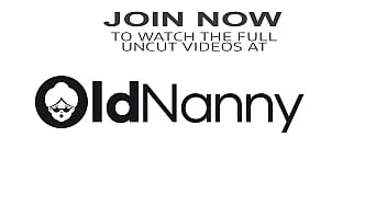 Aged Lust Unleashed: Horny Stud Pounds A Gorgeous Blonde Granny
