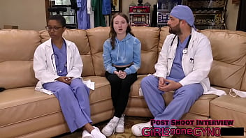 The Naughty Nurse: Serena Morgan’s Forbidden Exam
