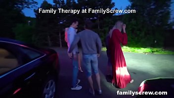 Family Fuckfest: Banging The Maids At Our Reunion